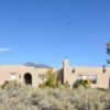 7 North Mesa Road Taos residential for sale